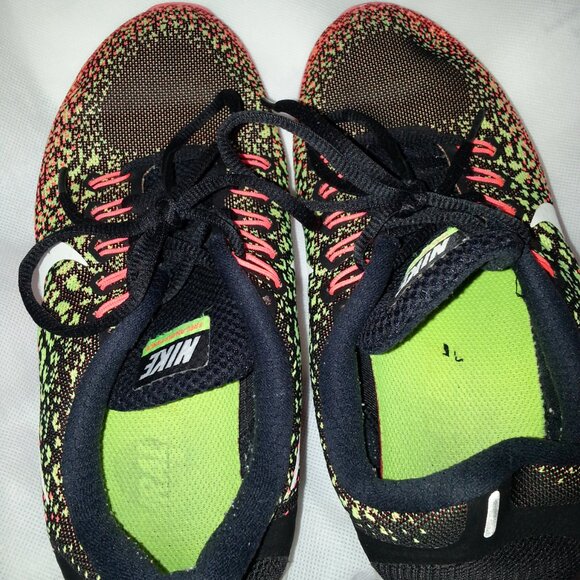 Nike Multiple Color Womens Sneakers Worn - Picture 4 of 11